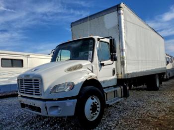  Salvage Freightliner M2