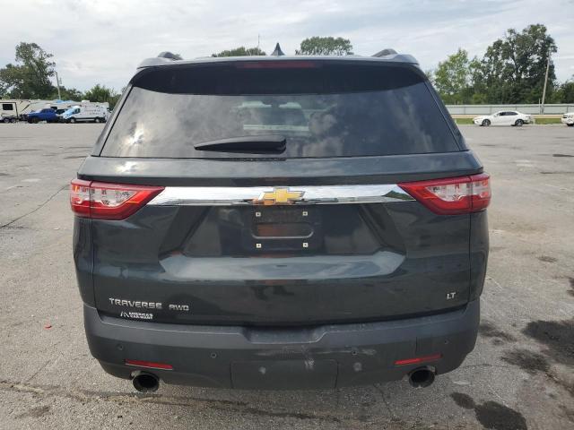 Chevrolet Traverse Lt Image 11