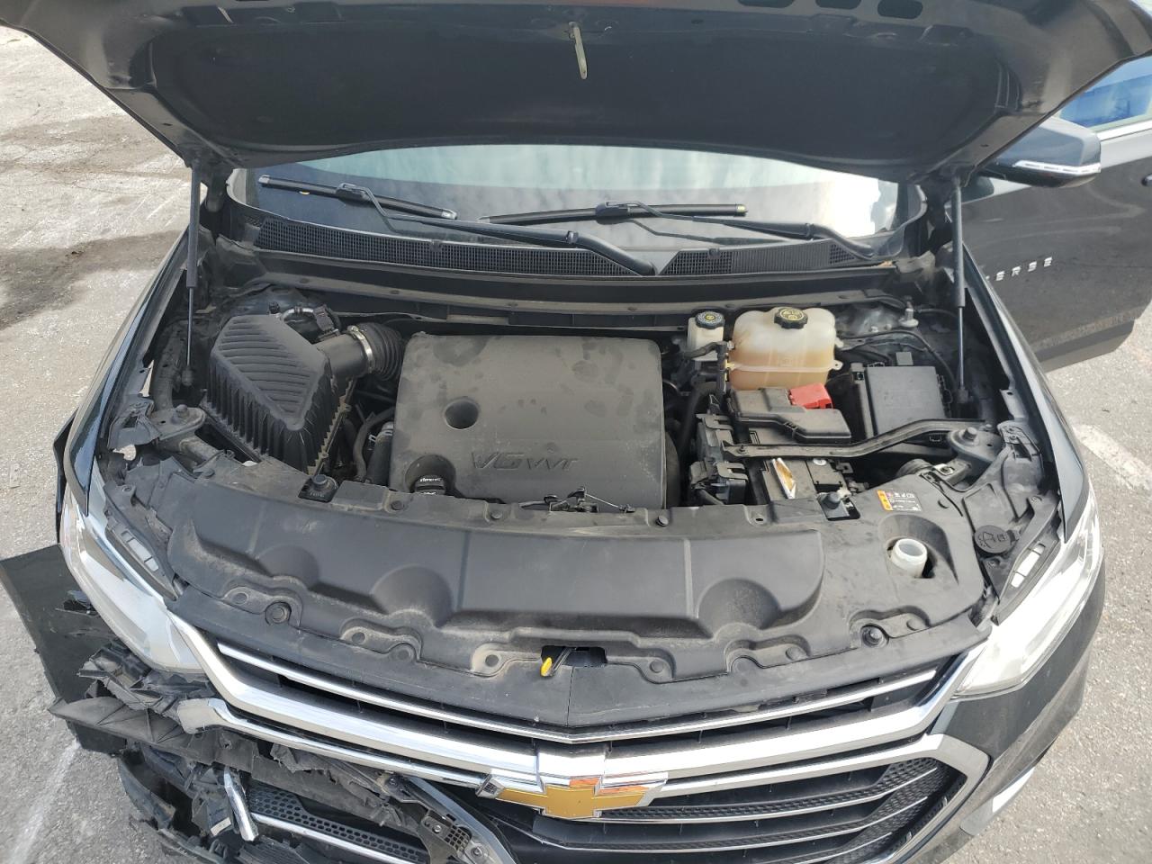 Chevrolet Traverse Lt Image 2