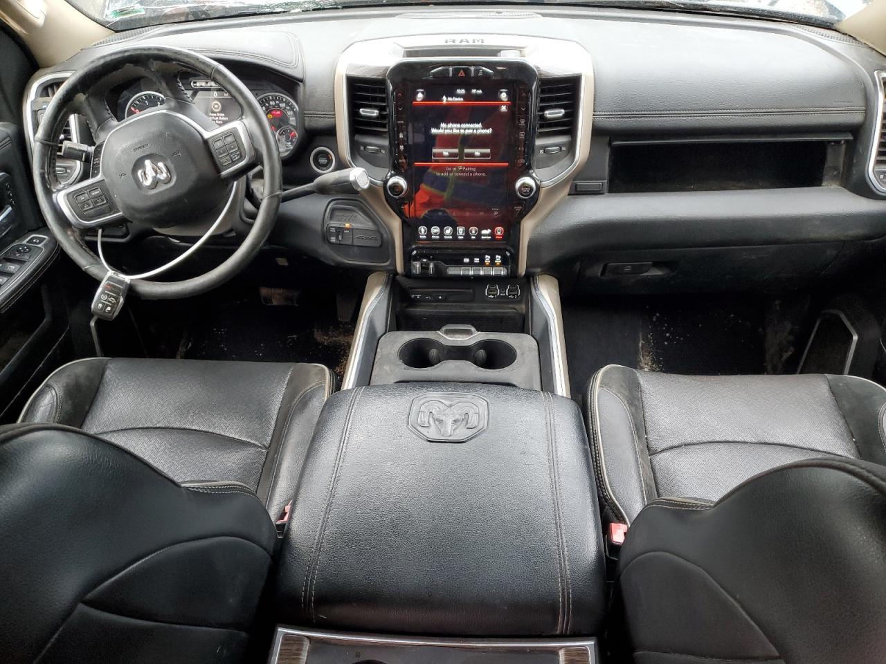Ram 3500 Laramie Image 10