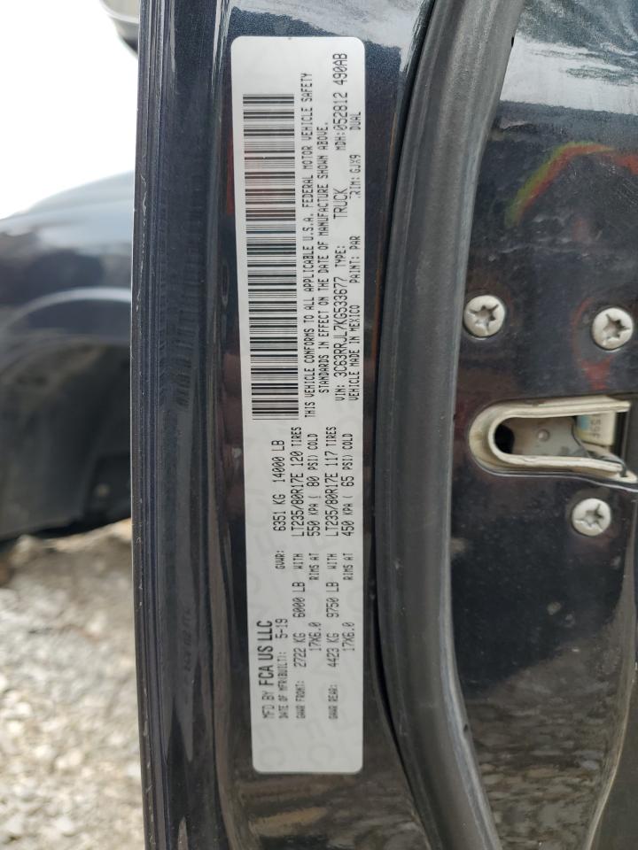 Ram 3500 Laramie Image 4