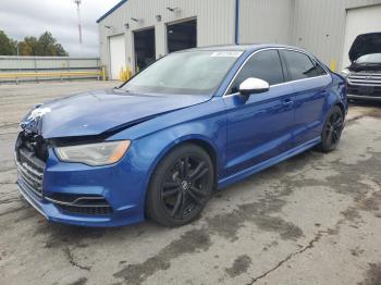  Salvage Audi S3