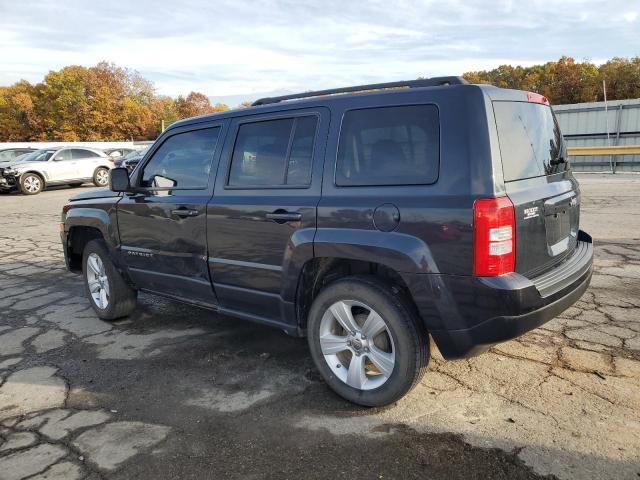 Jeep Patriot Latitude Image 2