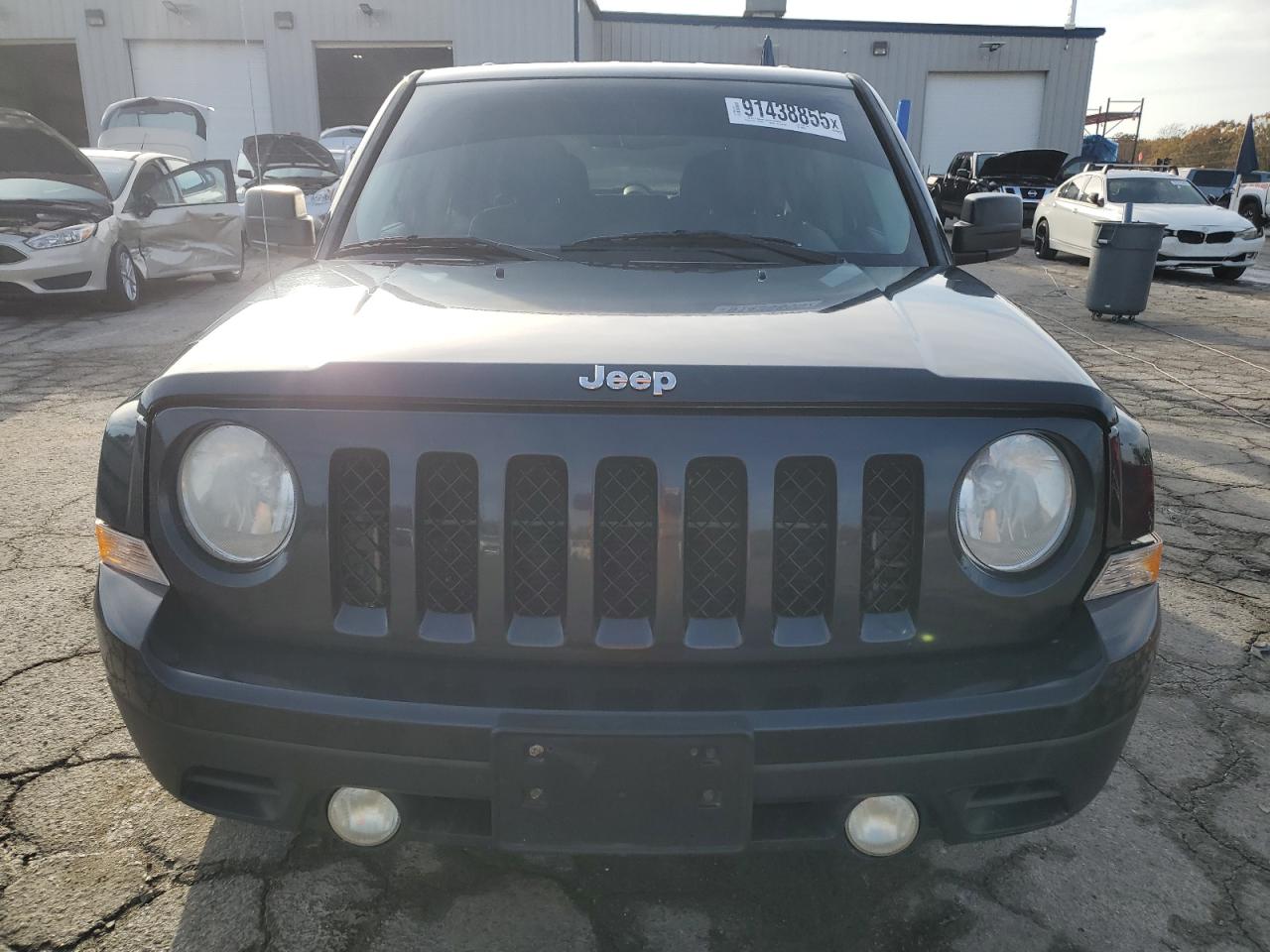Jeep Patriot Latitude Image 7