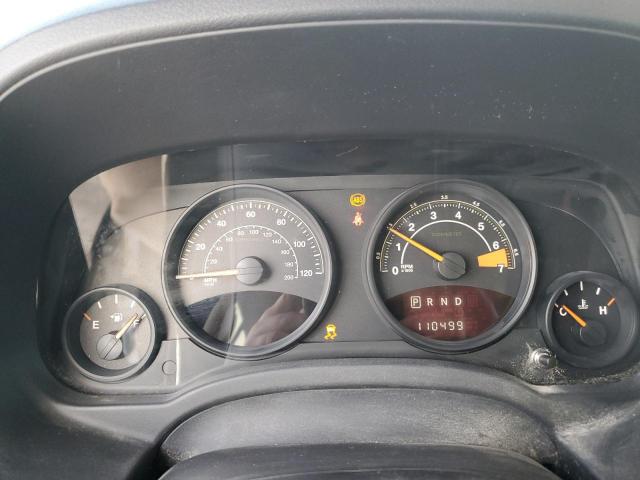 Jeep Patriot Latitude Image 8