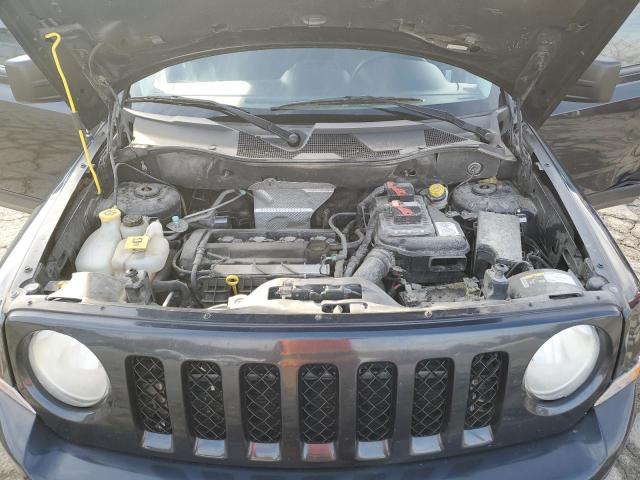 Jeep Patriot Latitude Image 5