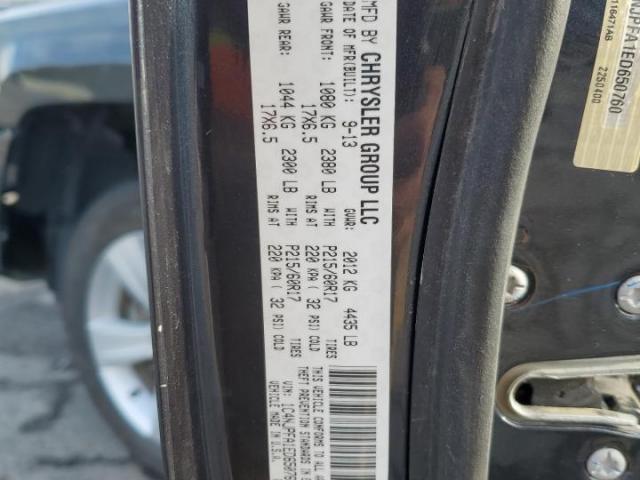 Jeep Patriot Latitude Image 11