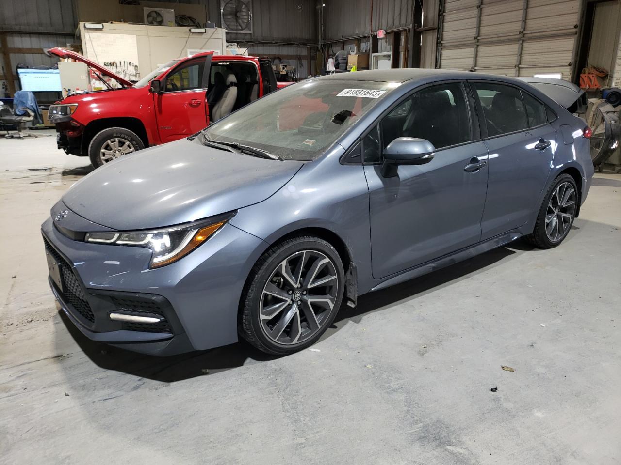 Toyota Corolla Se Image 1