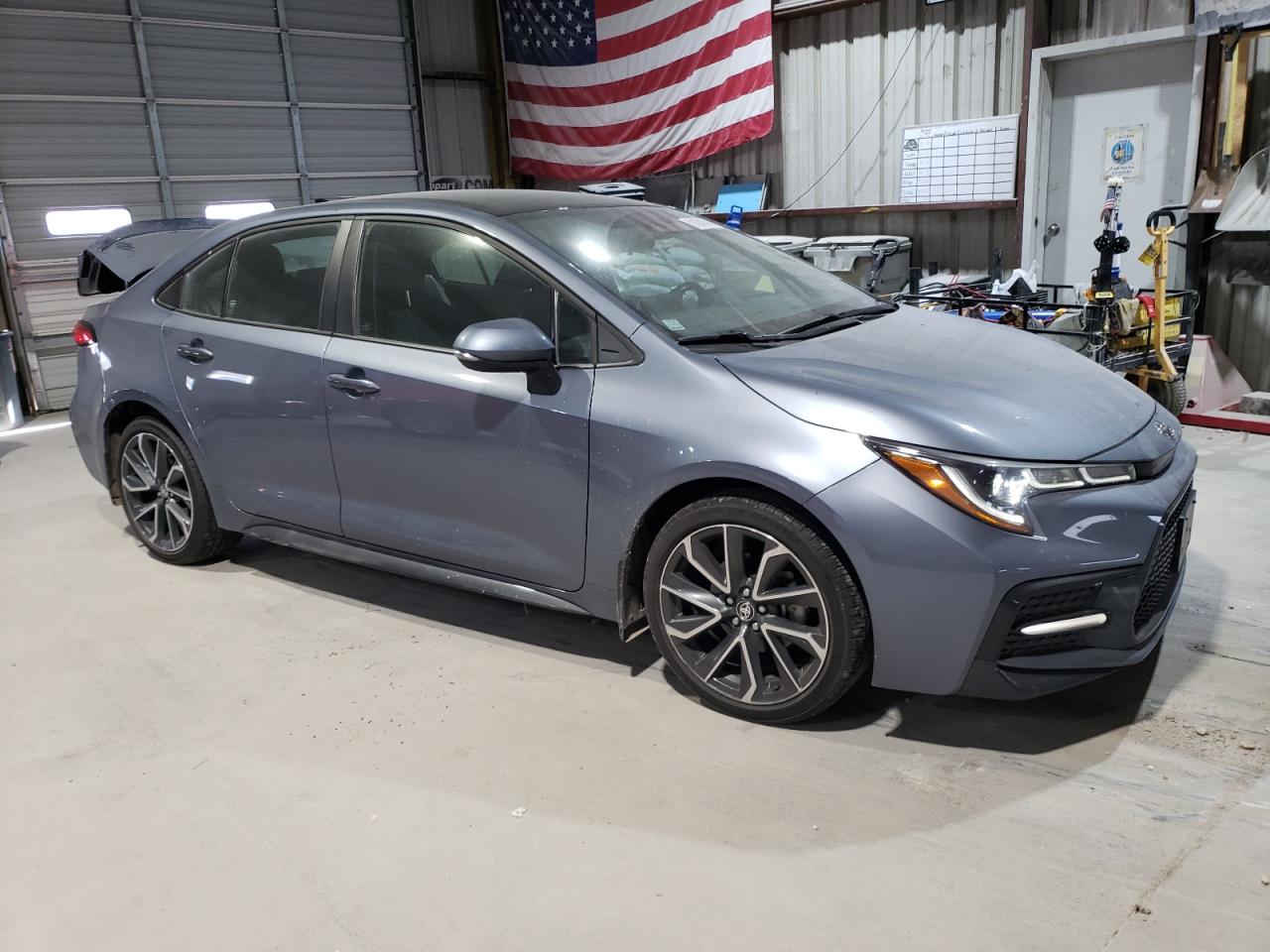 Toyota Corolla Se Image 3