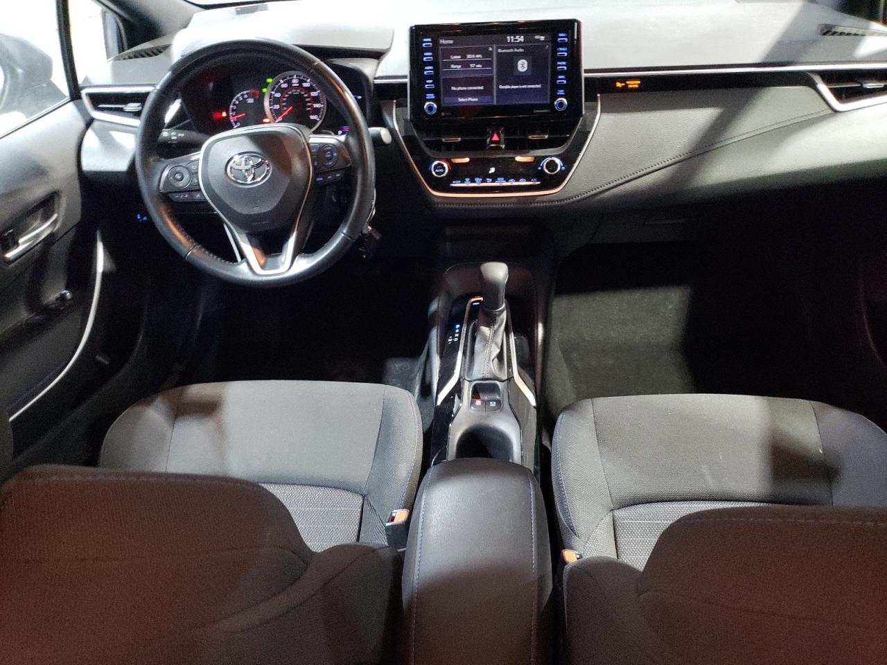 Toyota Corolla Se Image 4