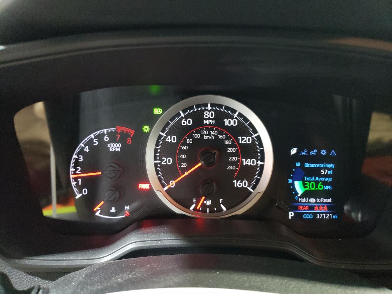 Toyota Corolla Se Image 9