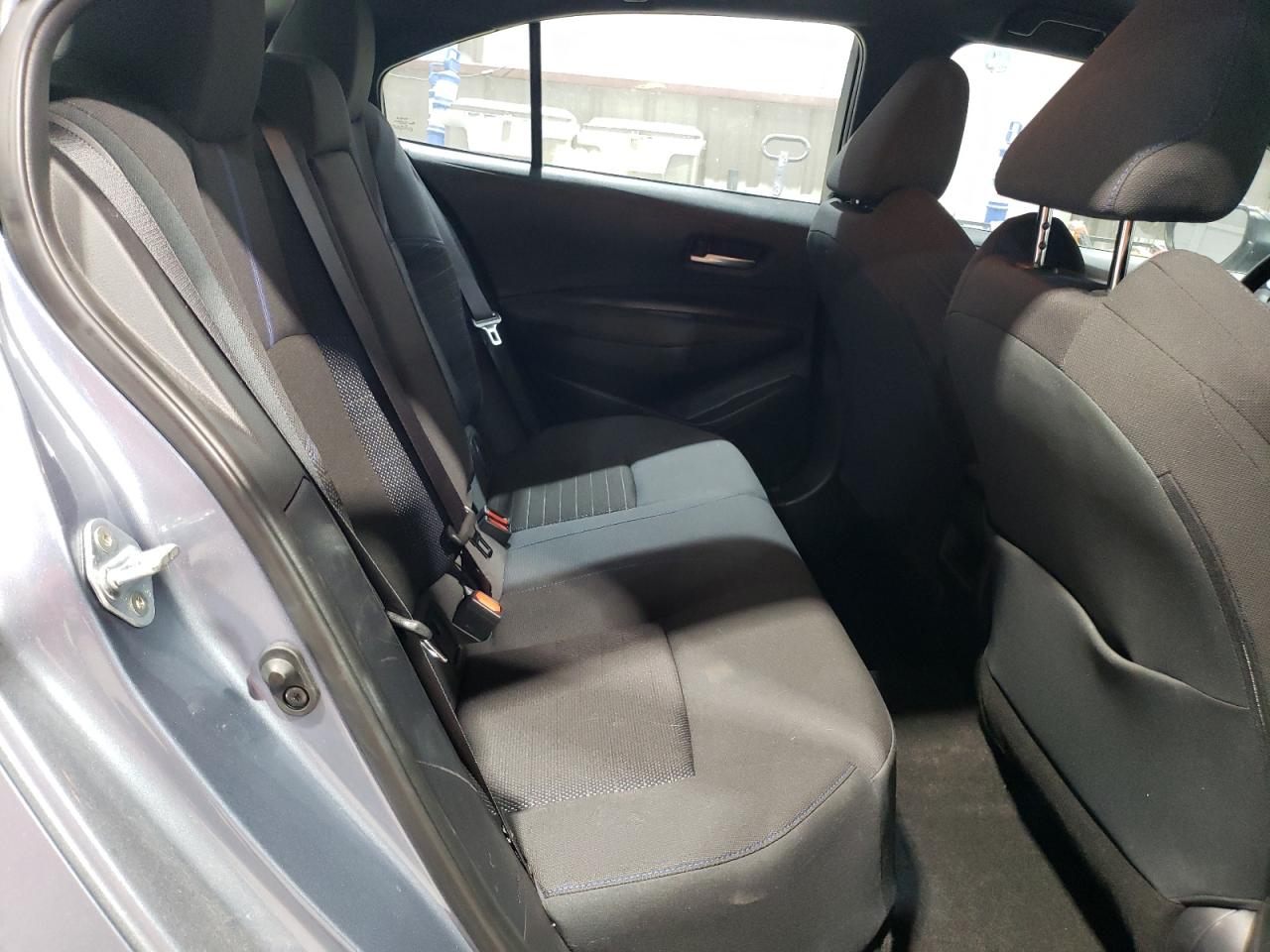 Toyota Corolla Se Image 10