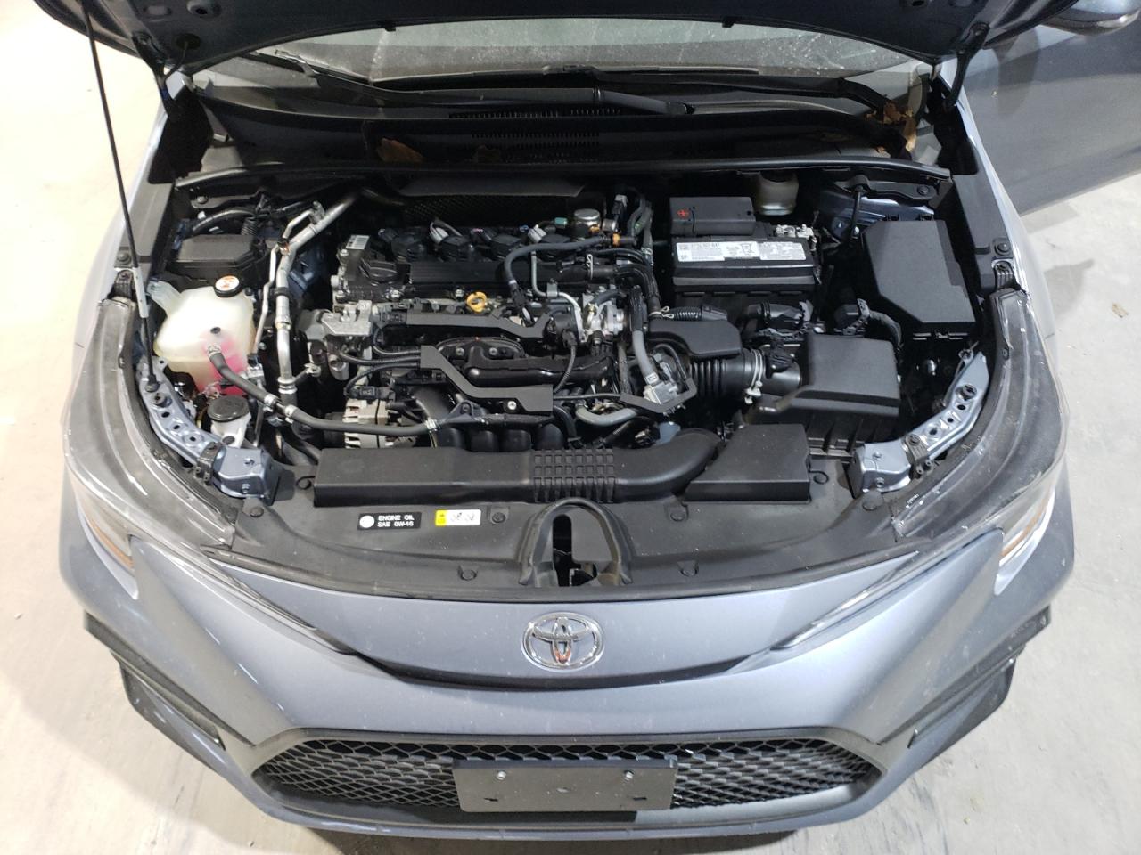 Toyota Corolla Se Image 7