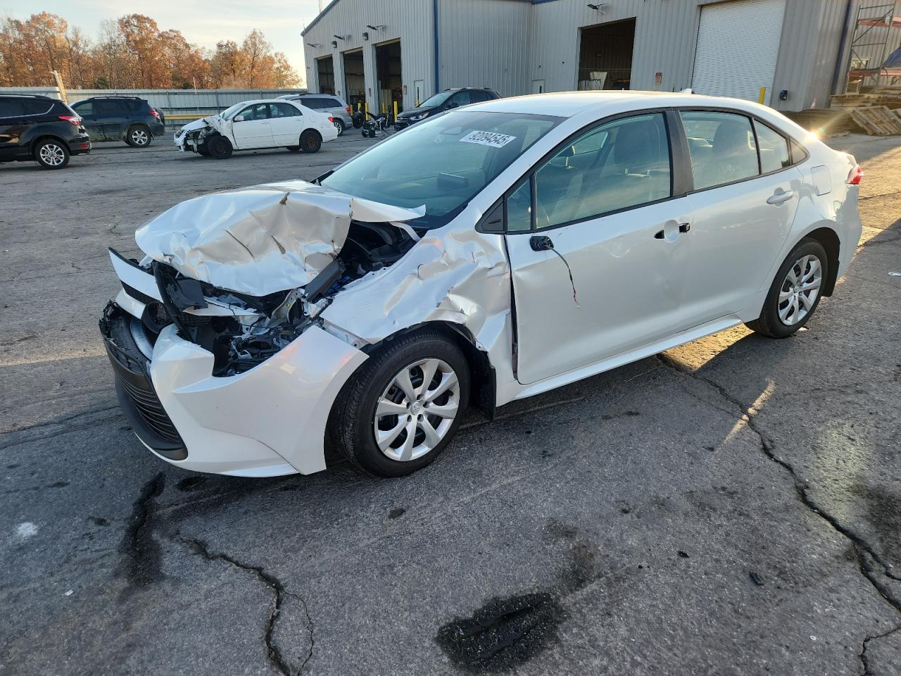 Toyota Corolla Le Image 1