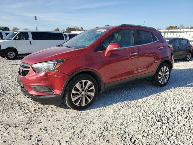  Salvage Buick Encore