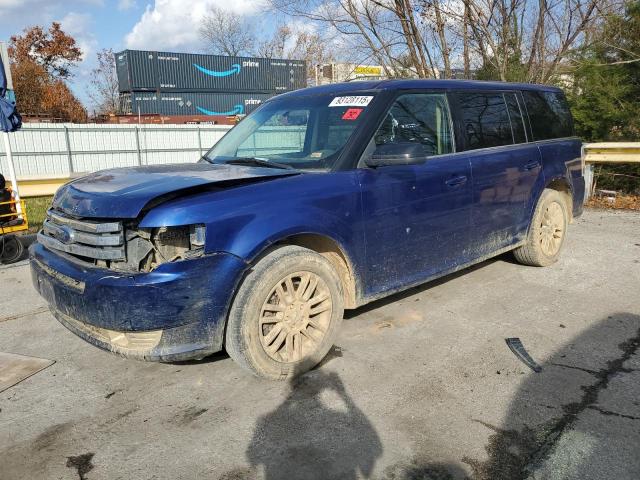  Salvage Ford Flex