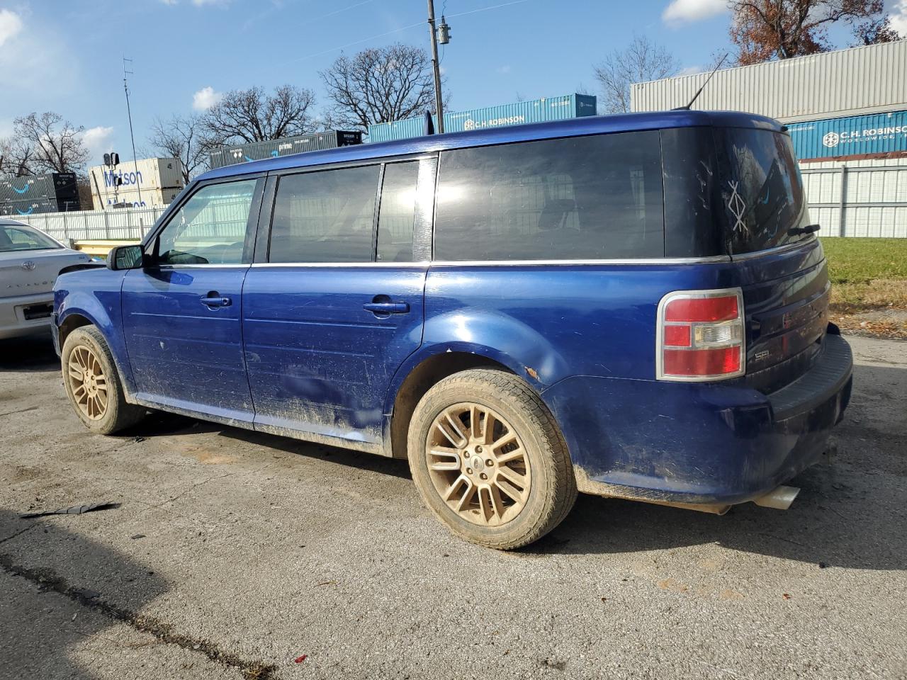 Ford Flex Sel Image 8
