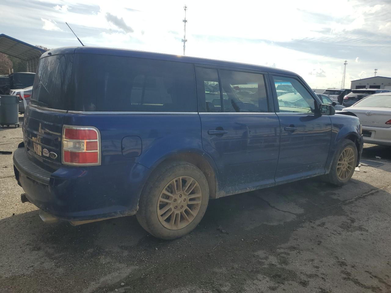 Ford Flex Sel Image 9