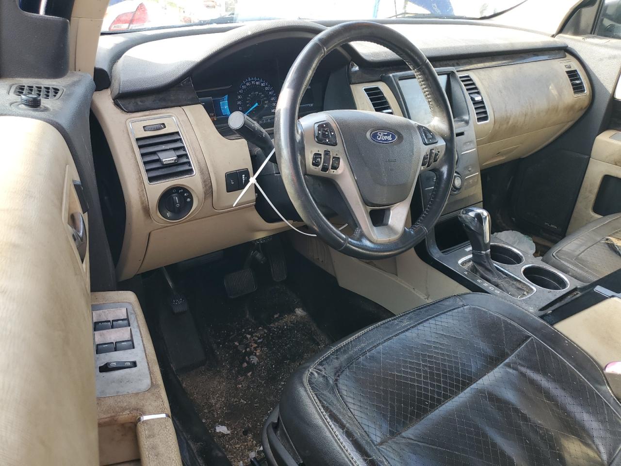 Ford Flex Sel Image 3