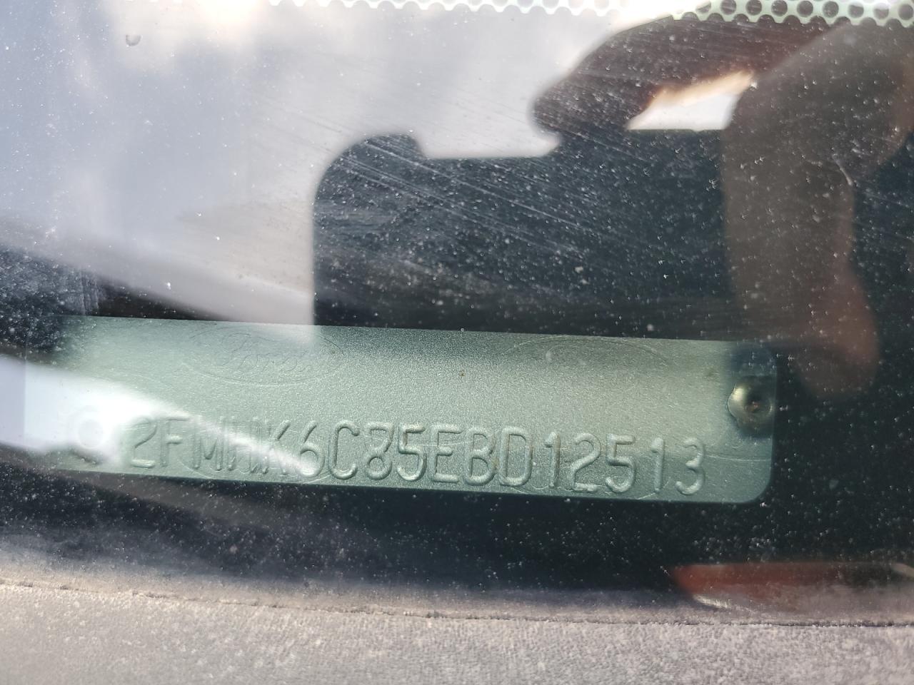 Ford Flex Sel Image 6