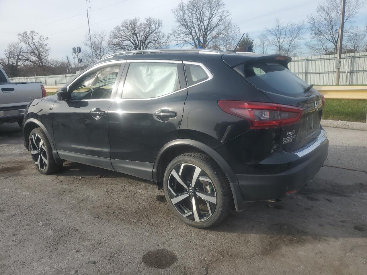 Nissan Rogue Sl Image 13
