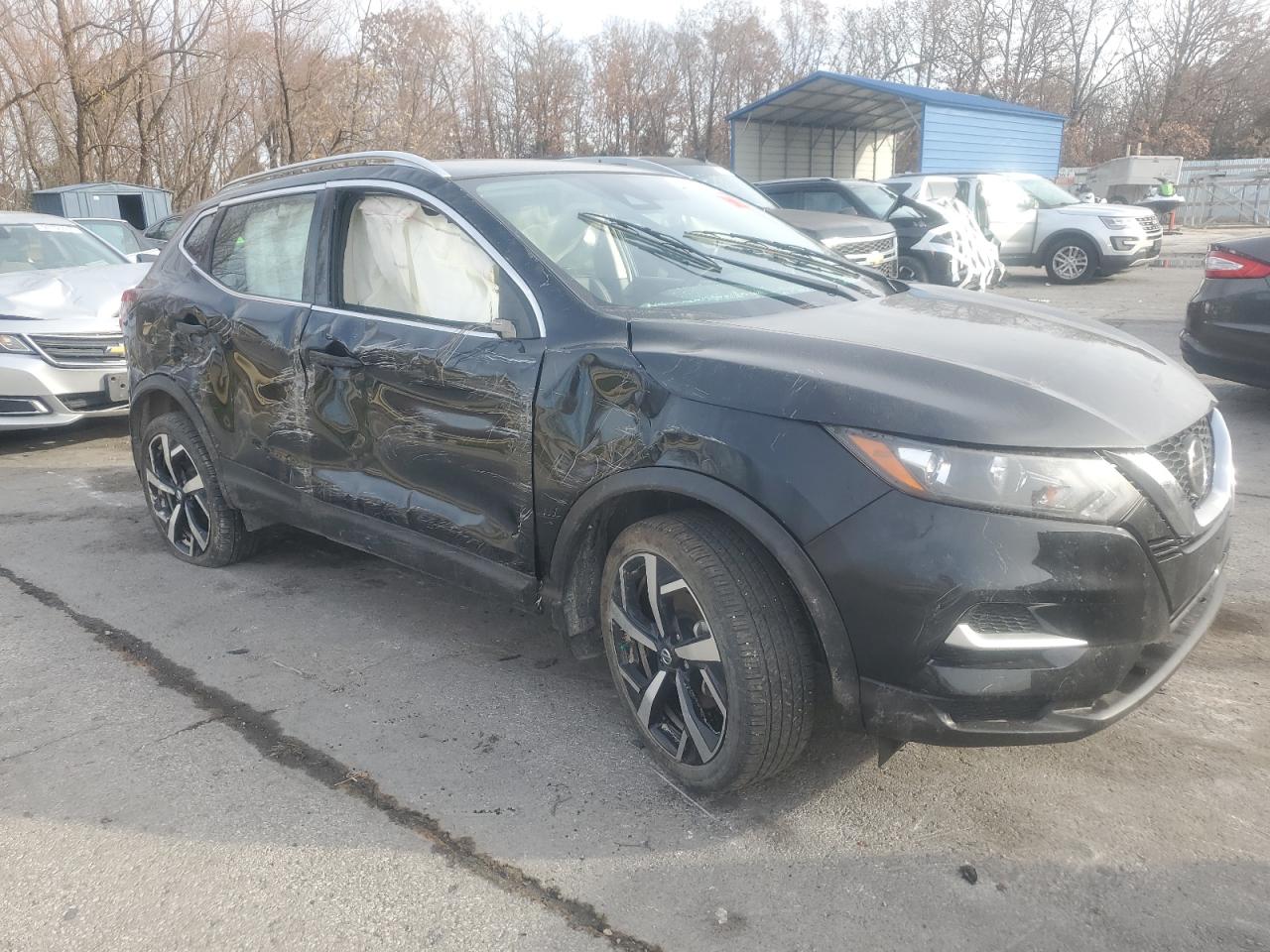 Nissan Rogue Sl Image 4