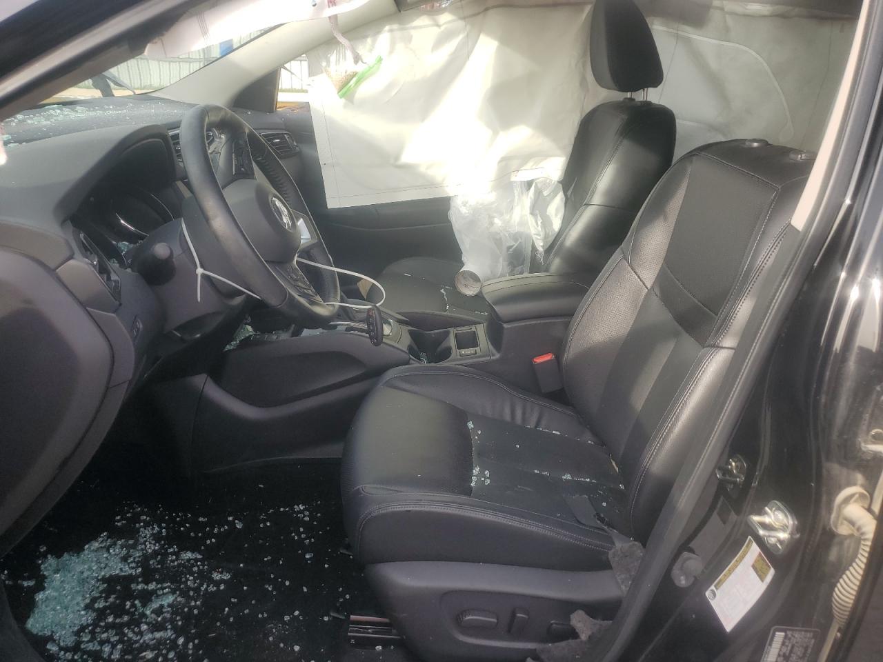 Nissan Rogue Sl Image 8