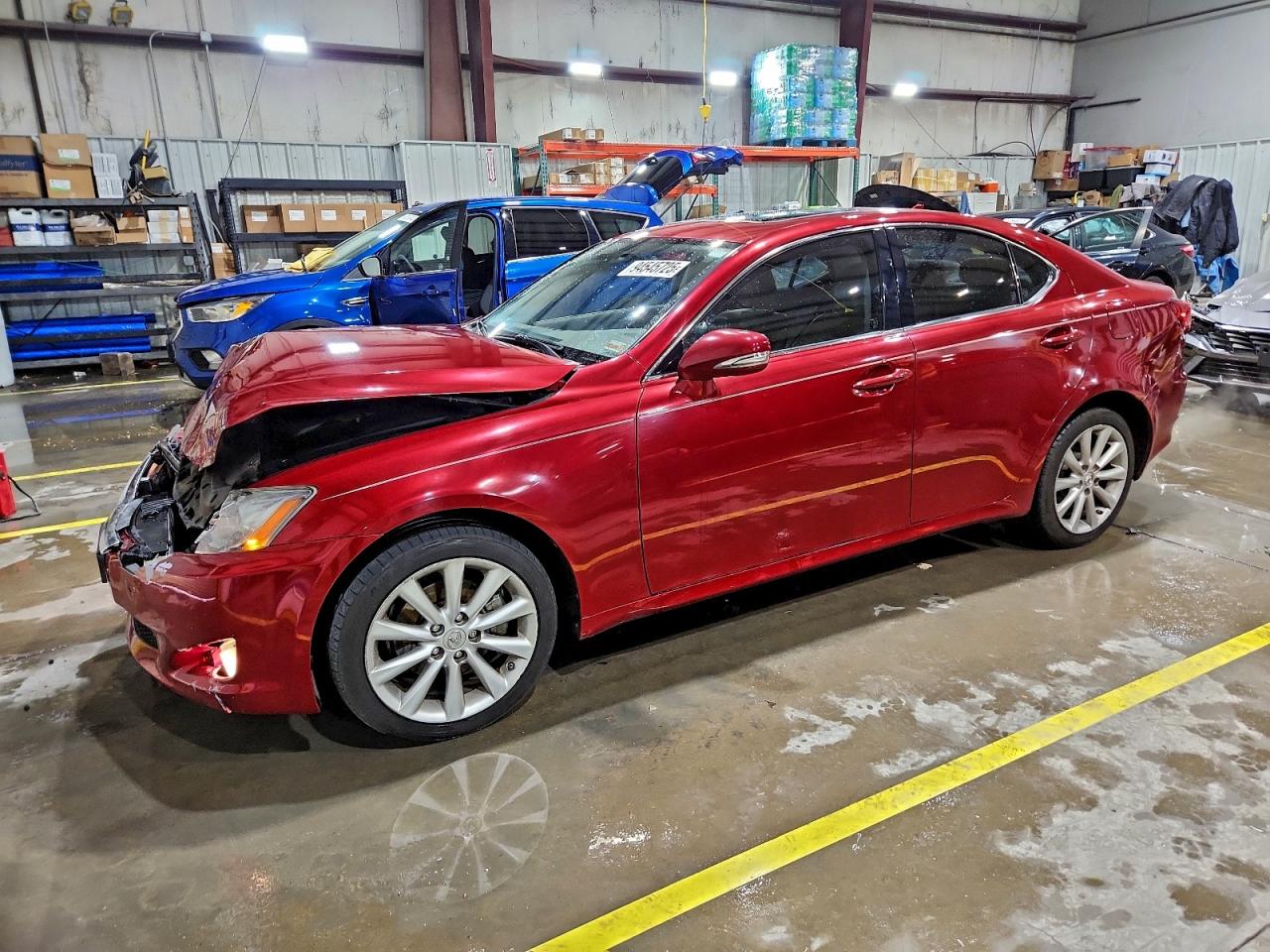 Lexus Is 250 Image 1