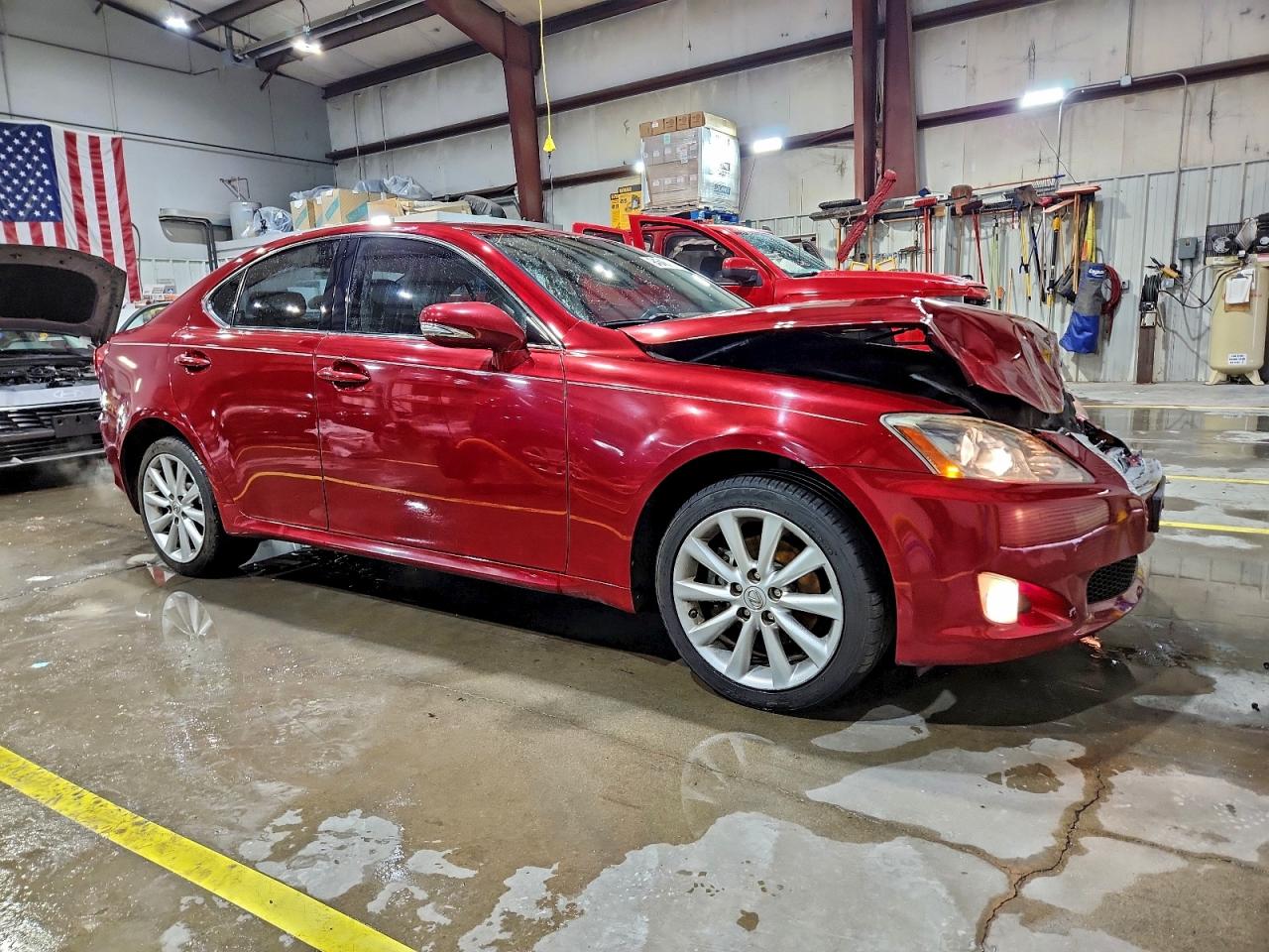 Lexus Is 250 Image 3