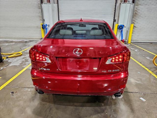 Lexus Is 250 Image 6