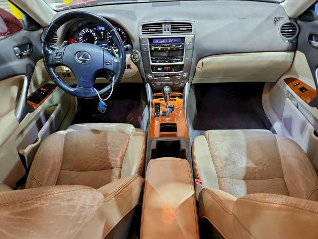 Lexus Is 250 Image 5