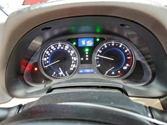 Lexus Is 250 Image 11
