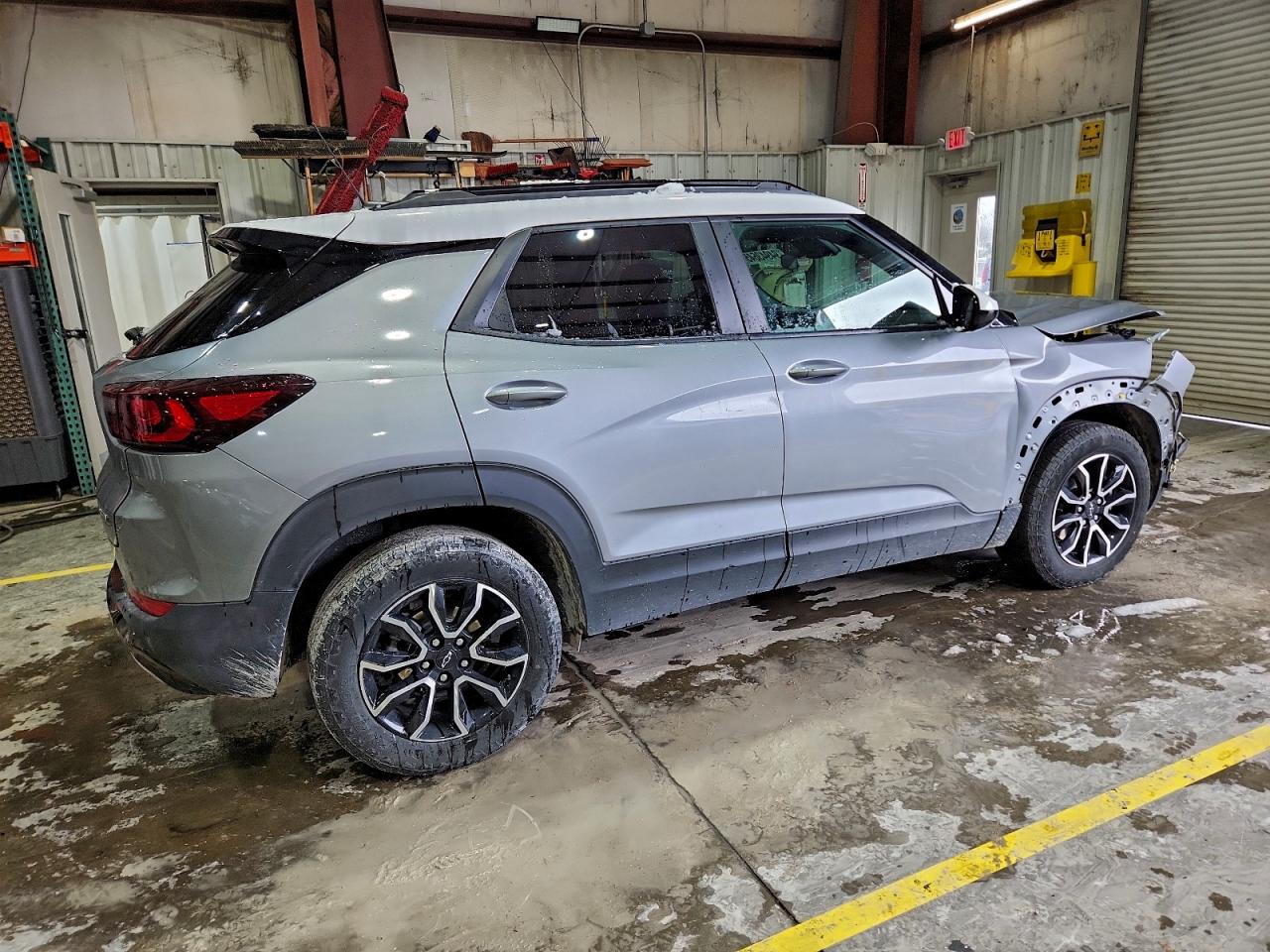 Chevrolet Trailblazer Activ Image 7