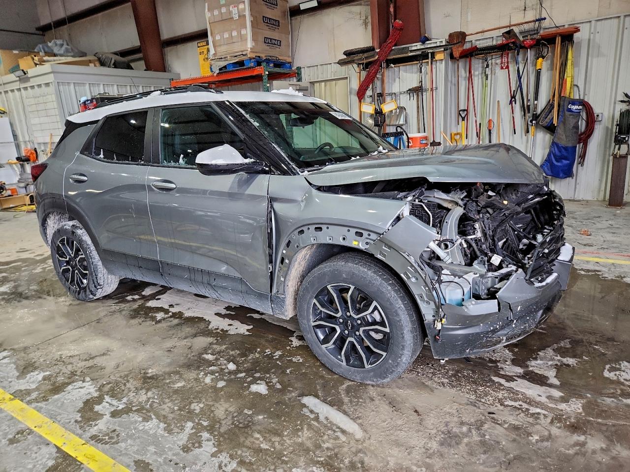 Chevrolet Trailblazer Activ Image 3