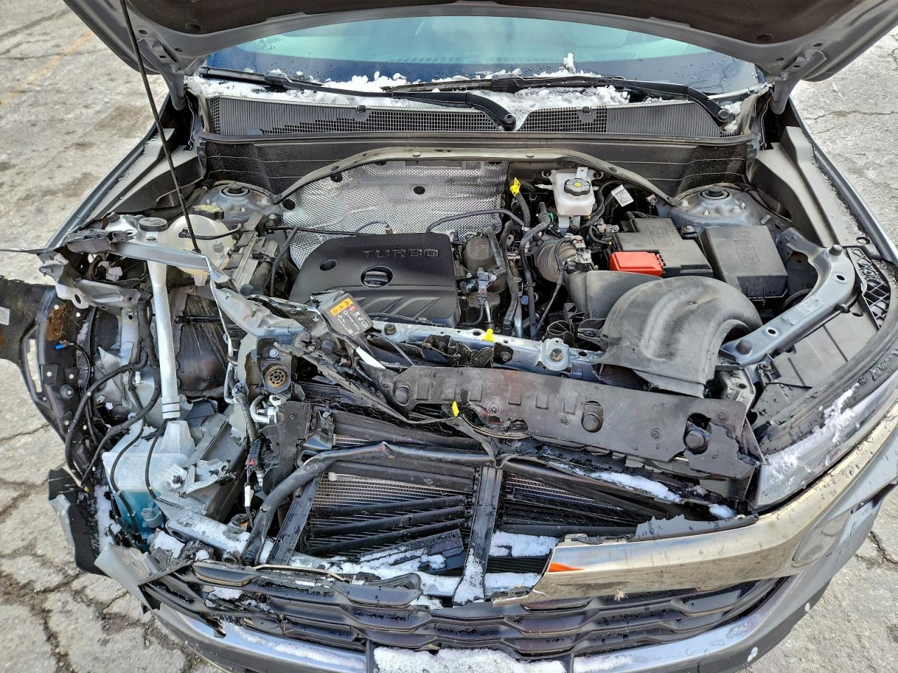 Chevrolet Trailblazer Activ Image 9