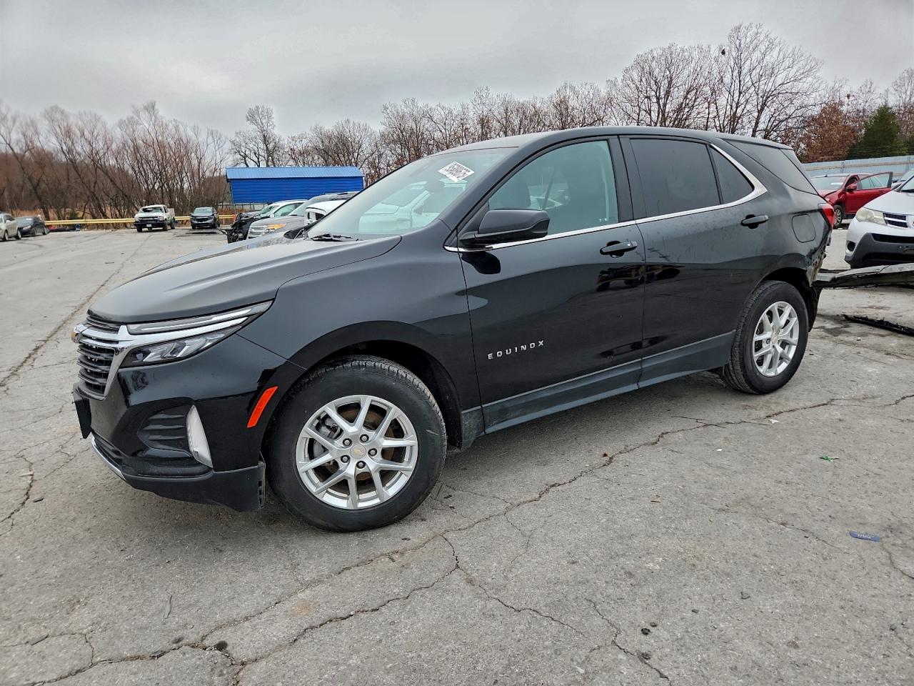Chevrolet Equinox Lt Image 1