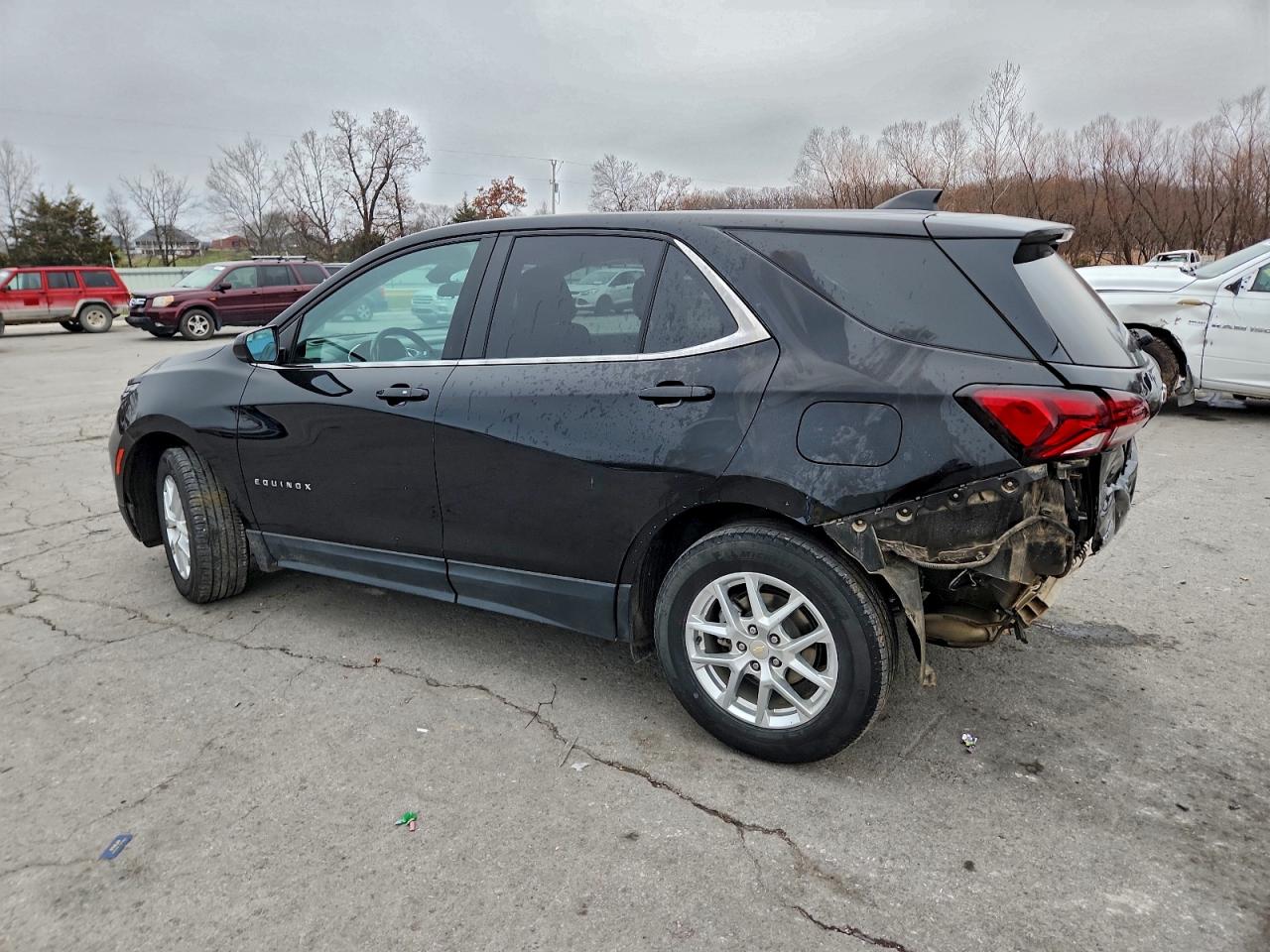 Chevrolet Equinox Lt Image 13
