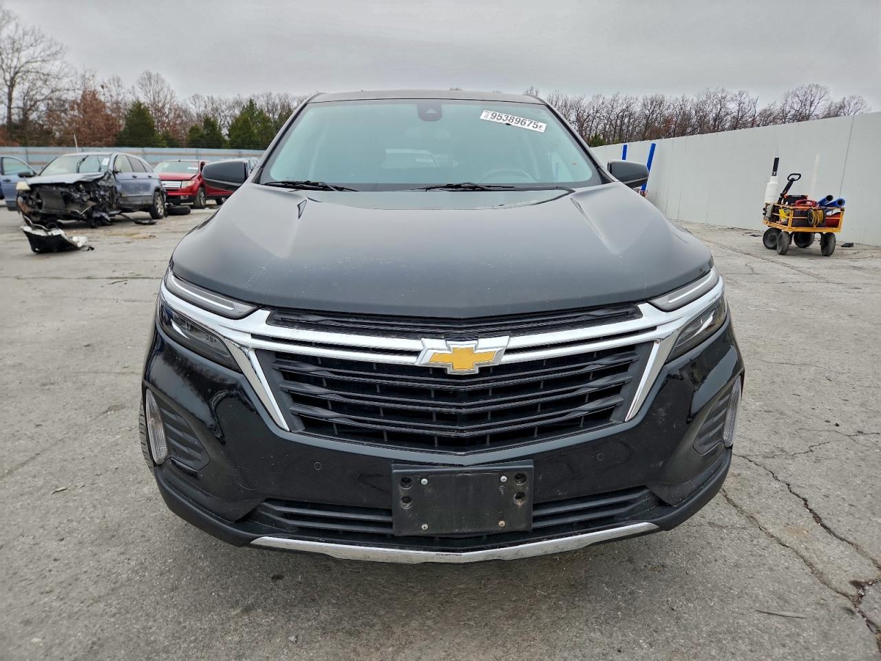 Chevrolet Equinox Lt Image 9