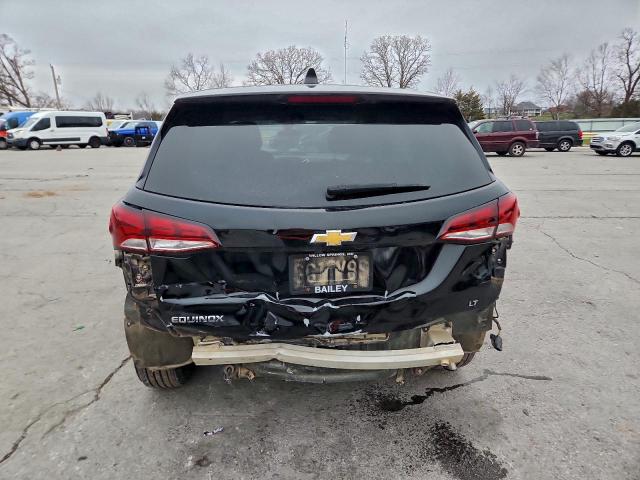 Chevrolet Equinox Lt Image 12