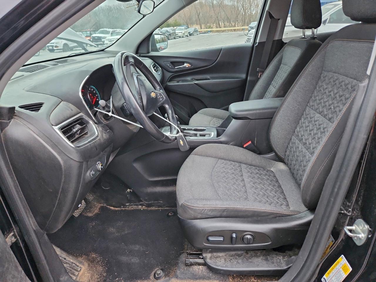 Chevrolet Equinox Lt Image 10