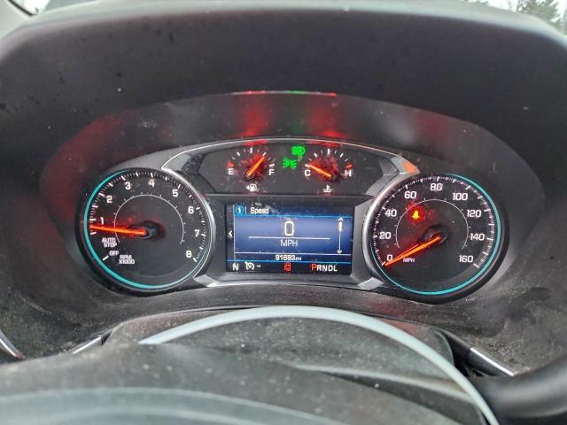 Chevrolet Equinox Lt Image 5