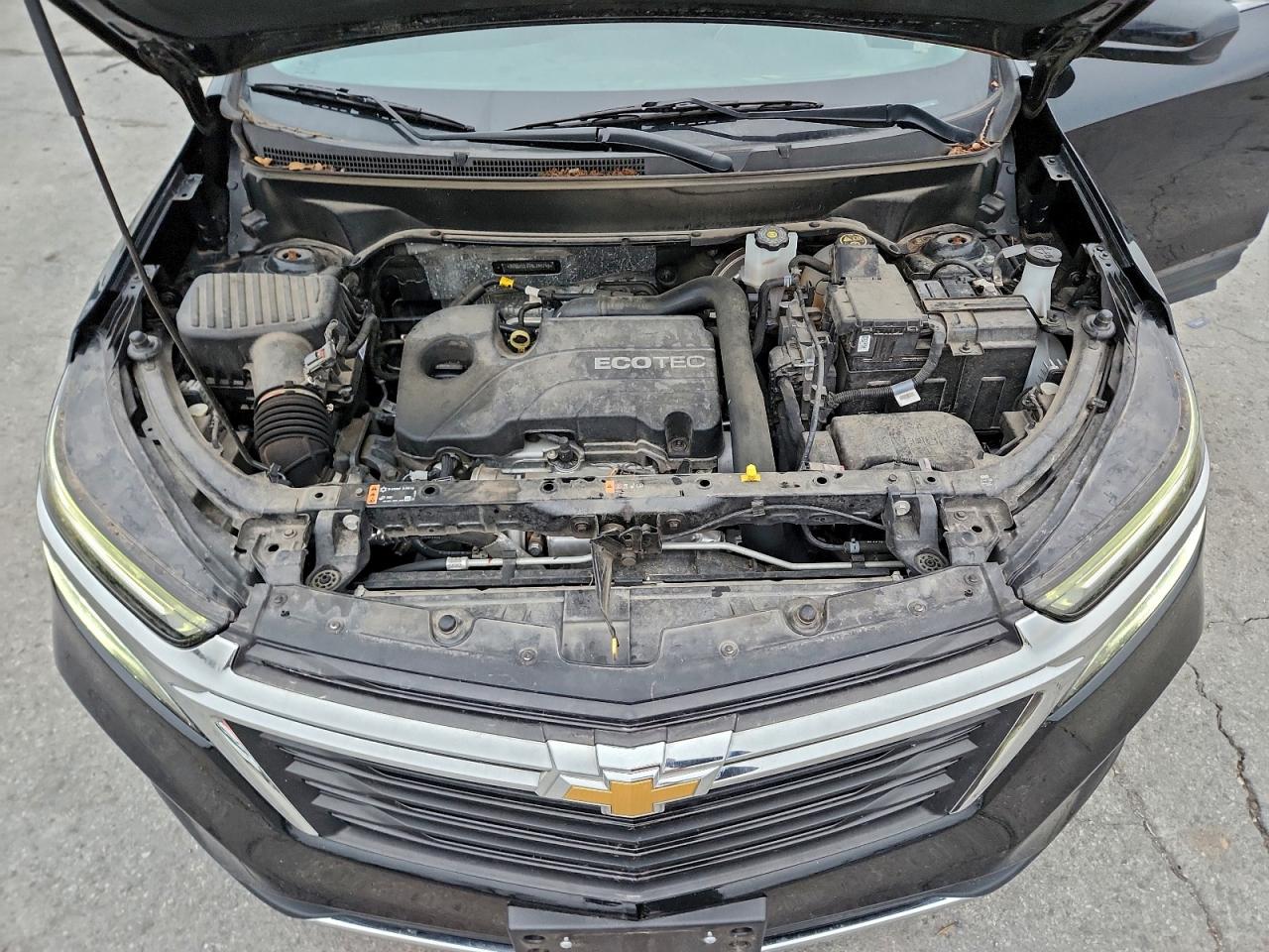 Chevrolet Equinox Lt Image 2