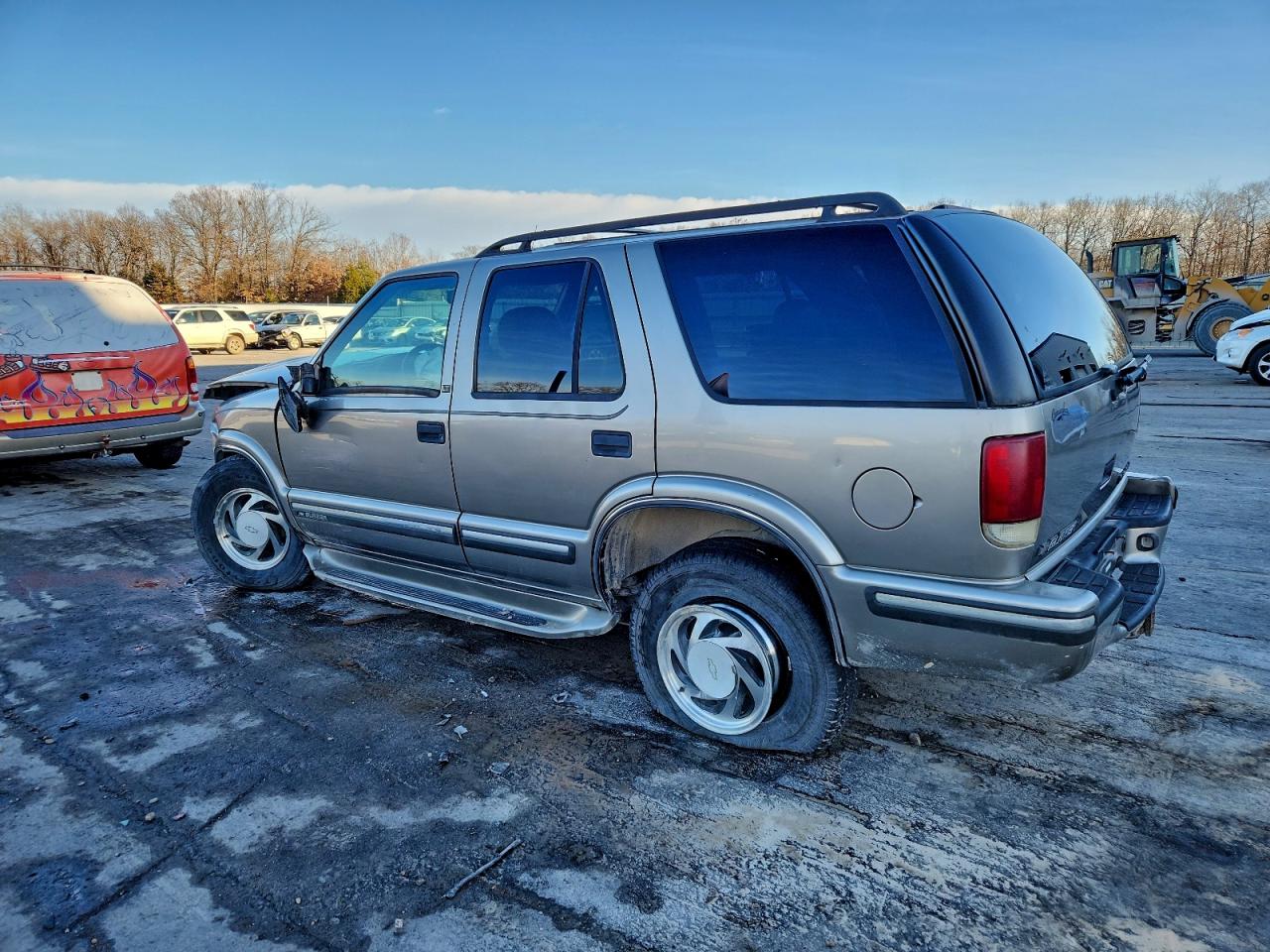 Chevrolet Blazer Image 9
