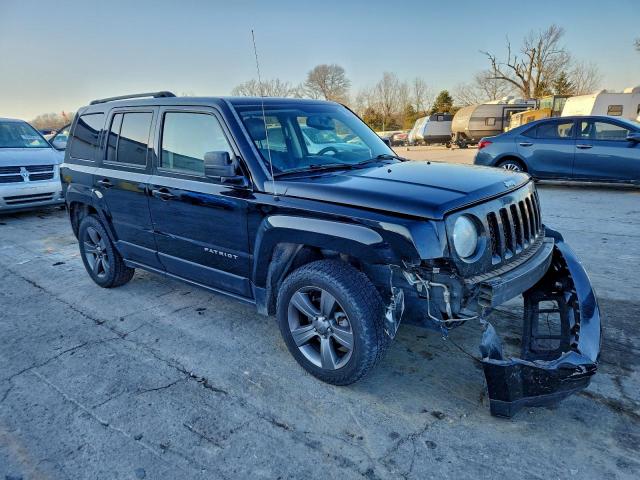 Jeep Patriot Latitude Image 3
