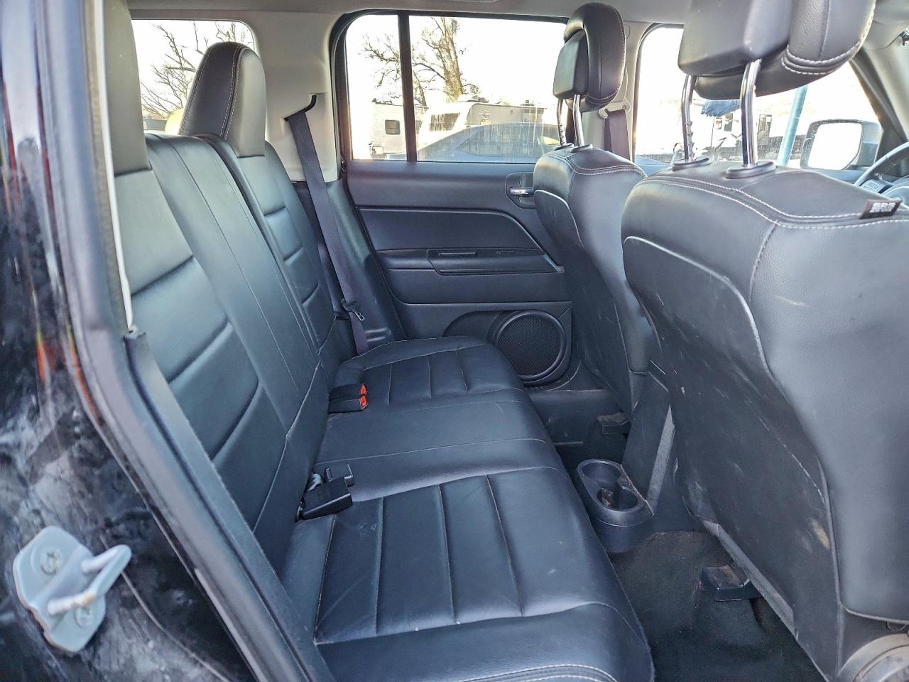 Jeep Patriot Latitude Image 5