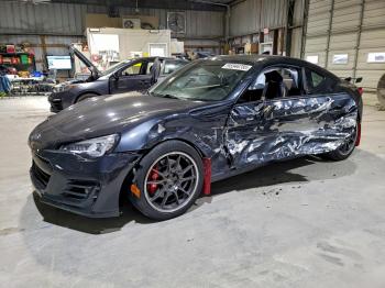  Salvage Subaru BRZ