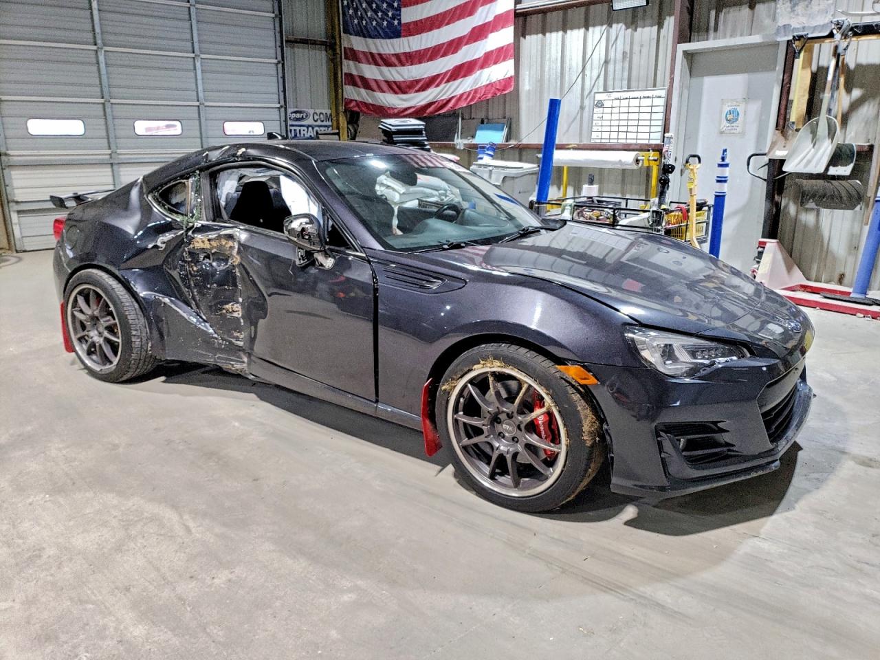 Subaru BRZ Limited Image 5