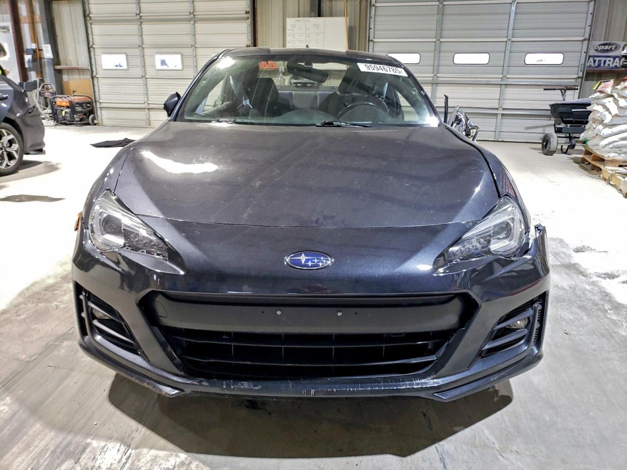 Subaru BRZ Limited Image 12