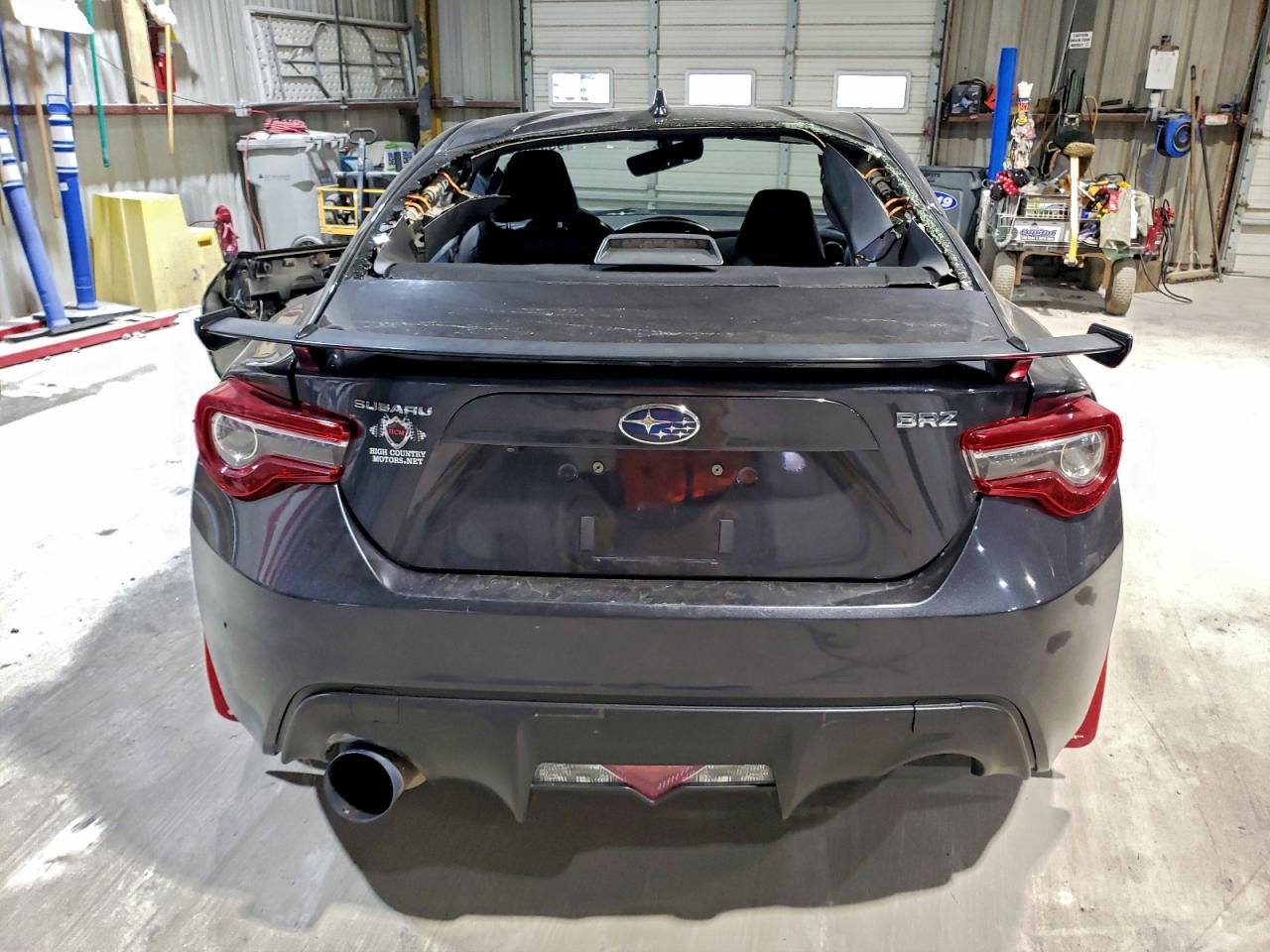 Subaru BRZ Limited Image 6