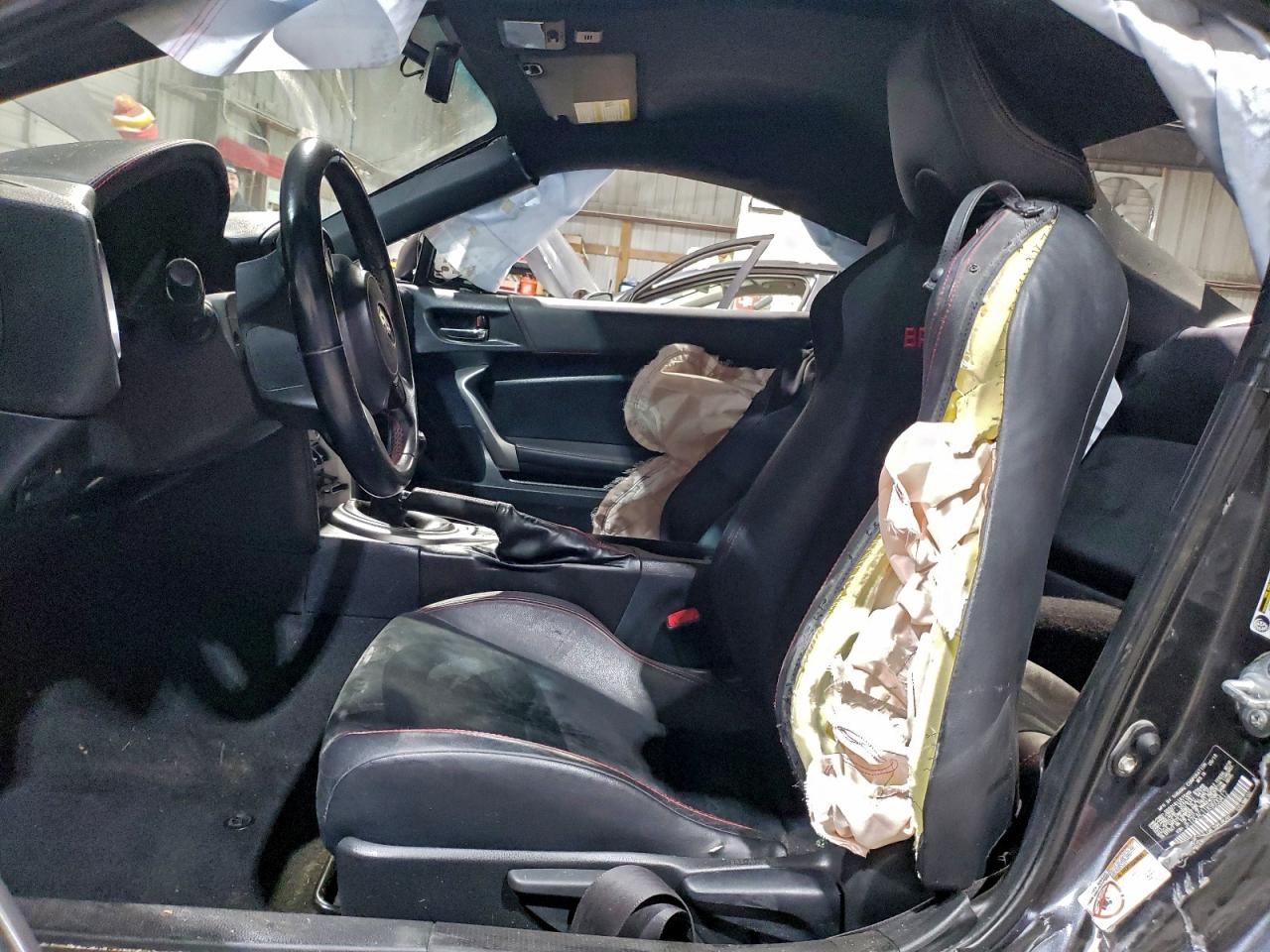 Subaru BRZ Limited Image 4